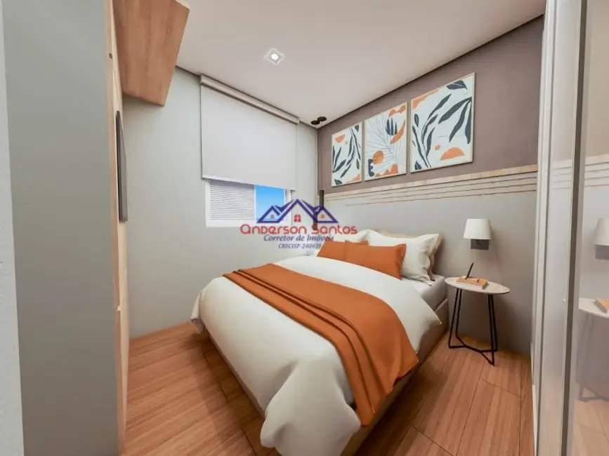 Apartamento com 2 quartos à venda, 42m2 em Sao Jose Dos Campos - SP - imagem 6 Foto 6 de Apartamento com 2 quartos à venda, 42m2 em Sao Jose Dos Campos - SP