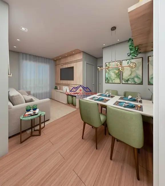 Apartamento com 2 quartos à venda, 42m2 em Sao Jose Dos Campos - SP - imagem 3 Foto 3 de Apartamento com 2 quartos à venda, 42m2 em Sao Jose Dos Campos - SP