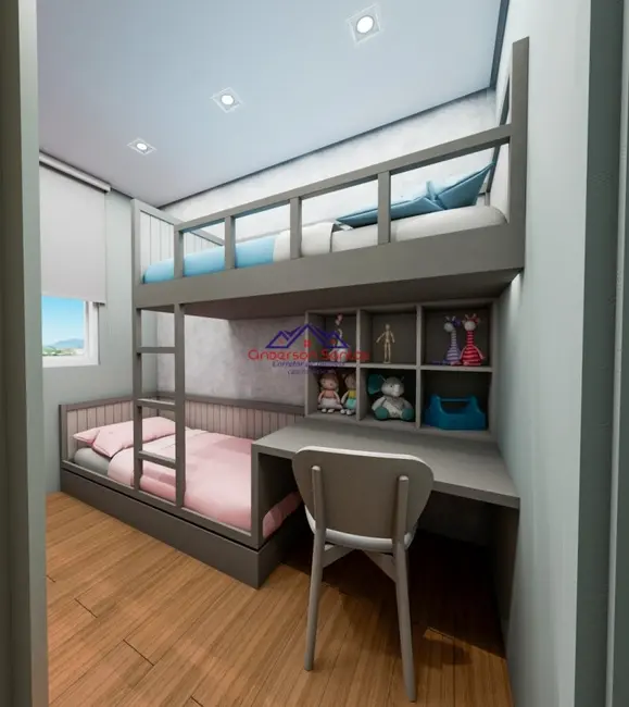 Apartamento com 2 quartos à venda, 42m2 em Sao Jose Dos Campos - SP - imagem 7 Foto 7 de Apartamento com 2 quartos à venda, 42m2 em Sao Jose Dos Campos - SP