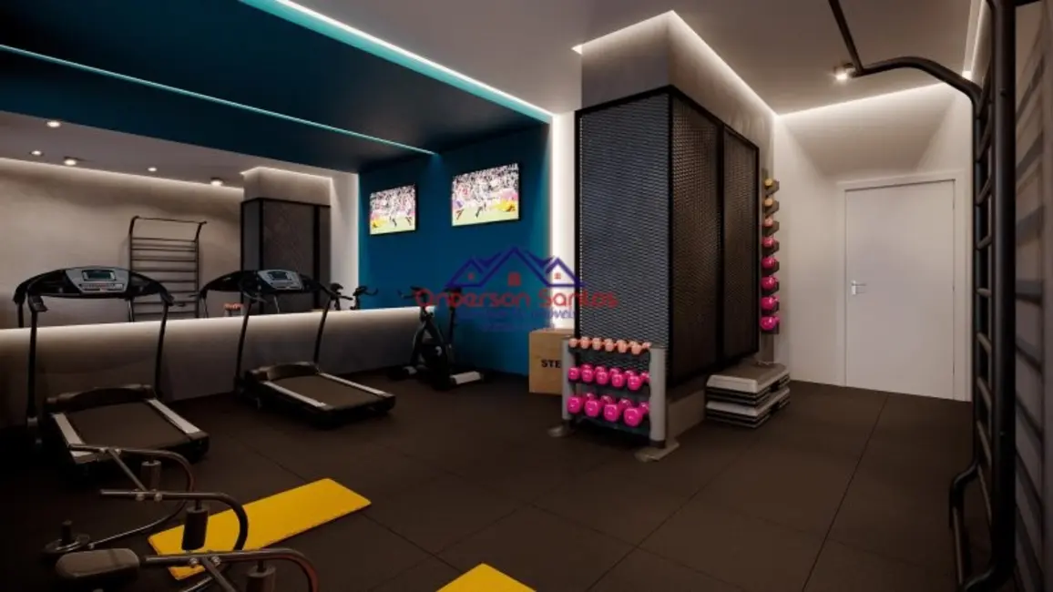 Foto 8 de Apartamento com 2 quartos à venda, 57m2 em Sao Jose Dos Campos - SP