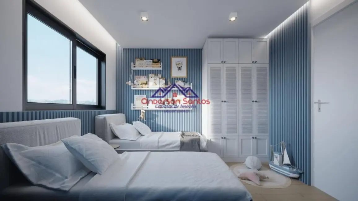 Foto 6 de Apartamento com 2 quartos à venda, 57m2 em Sao Jose Dos Campos - SP