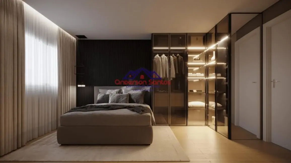 Foto 5 de Apartamento com 2 quartos à venda, 57m2 em Sao Jose Dos Campos - SP