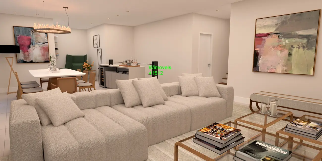 Foto 9 de Casa de Condomínio com 4 quartos à venda, 436m2 em Vila Progresso, Niteroi - RJ