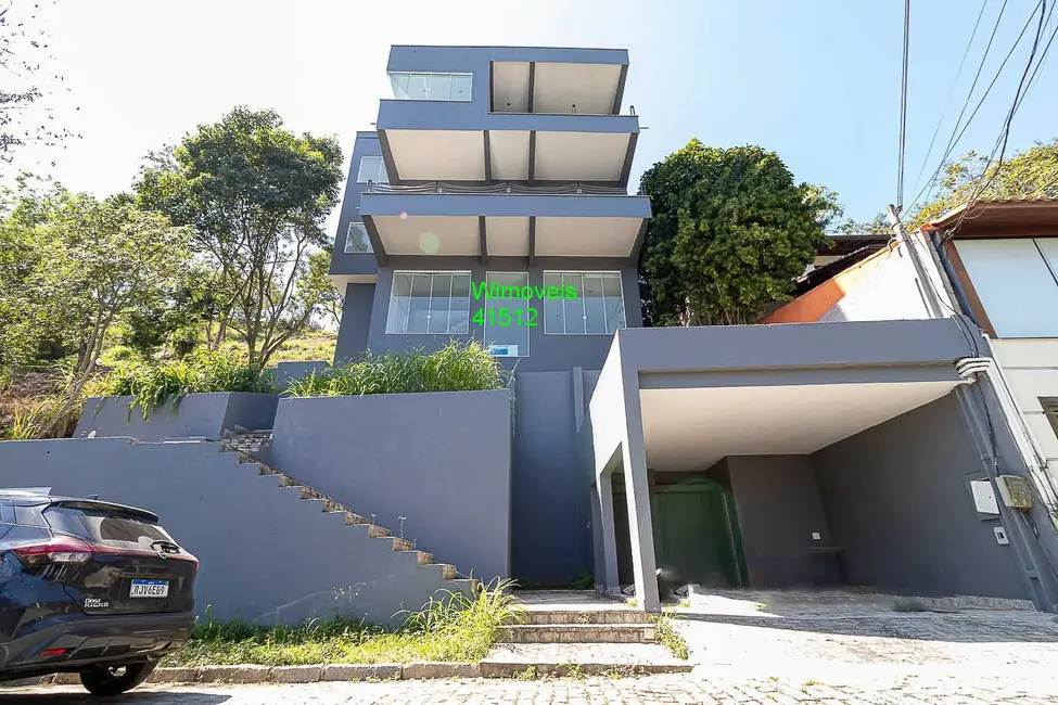 Foto 2 de Casa de Condomínio com 4 quartos à venda, 436m2 em Vila Progresso, Niteroi - RJ