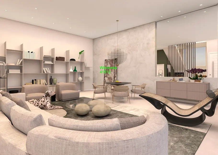 Foto 4 de Casa de Condomínio com 4 quartos à venda, 436m2 em Vila Progresso, Niteroi - RJ