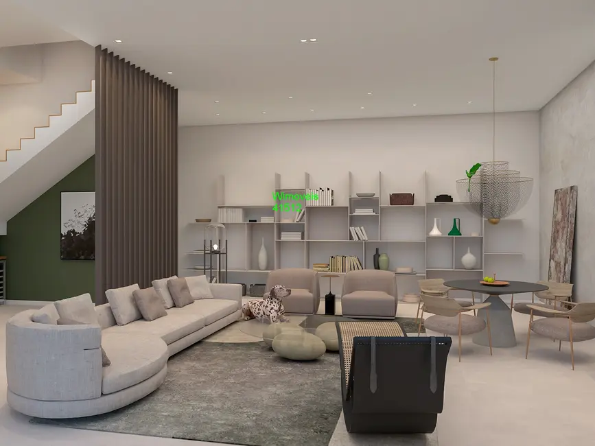 Foto 8 de Casa de Condomínio com 4 quartos à venda, 436m2 em Vila Progresso, Niteroi - RJ