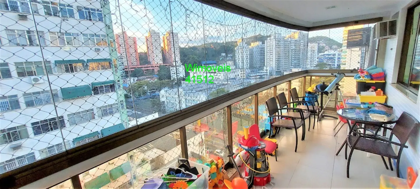 Foto 5 de Apartamento com 4 quartos à venda, 150m2 em Icaraí, Niteroi - RJ