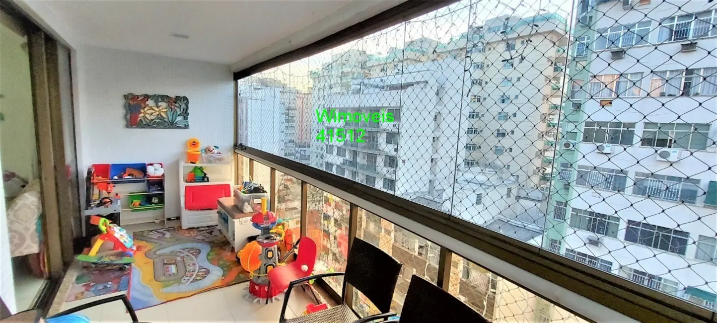 Foto 4 de Apartamento com 4 quartos à venda, 150m2 em Icaraí, Niteroi - RJ