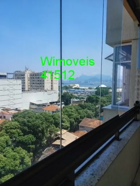 Foto 2 de Apartamento com 2 quartos à venda, 58m2 em Centro, Niteroi - RJ