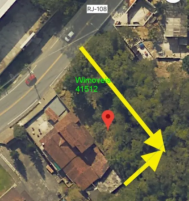 Terreno / Lote à venda, 720m2 em Serra Grande, Niteroi - RJ - imagem 5 Foto 5 de Terreno / Lote à venda, 720m2 em Serra Grande, Niteroi - RJ