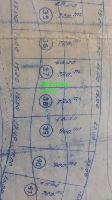 Terreno / Lote à venda, 720m2 em Serra Grande, Niteroi - RJ - imagem 4 Foto 4 de Terreno / Lote à venda, 720m2 em Serra Grande, Niteroi - RJ