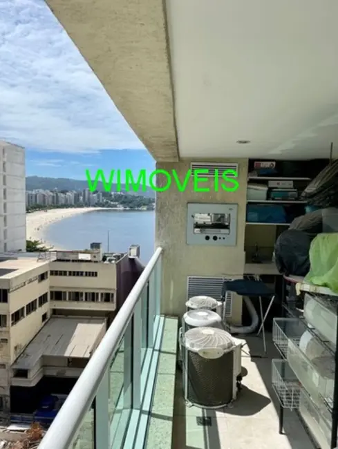 Foto 1 de Apartamento com 2 quartos à venda, 75m2 em Icaraí, Niteroi - RJ