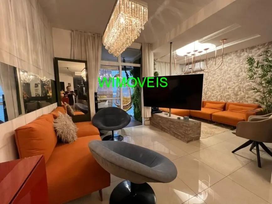 Foto 6 de Apartamento com 3 quartos à venda, 110m2 em Icaraí, Niteroi - RJ