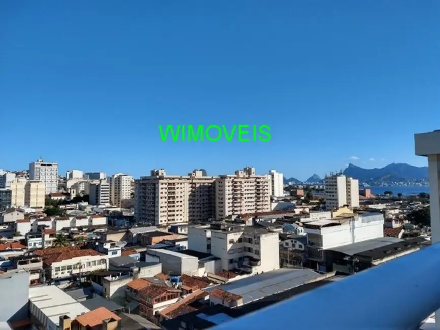Foto 5 de Apartamento com 3 quartos à venda, 76m2 em Centro, Niteroi - RJ
