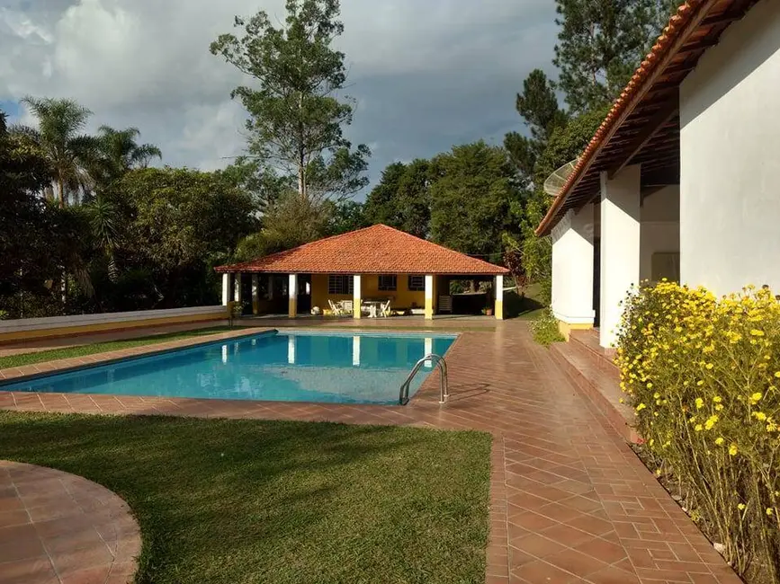 Foto 1 de Chácara com 3 quartos à venda, 49300m2 em Guararema - SP