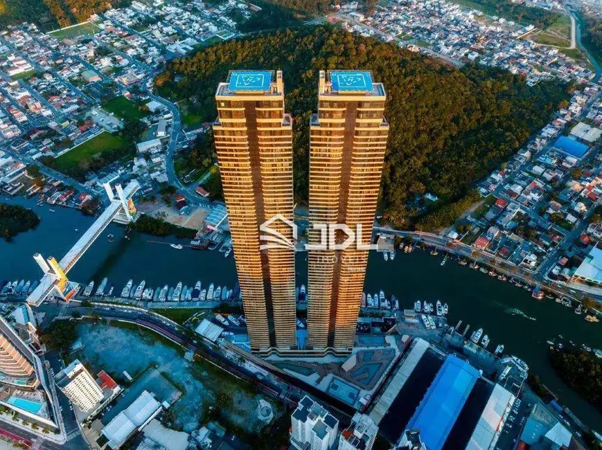 Foto 2 de Apartamento com 4 quartos à venda, 355m2 em Balneario Camboriu - SC