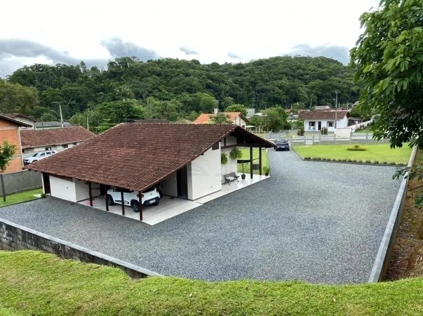 Foto 1 de Terreno / Lote à venda, 2835m2 em Itoupava Central, Blumenau - SC