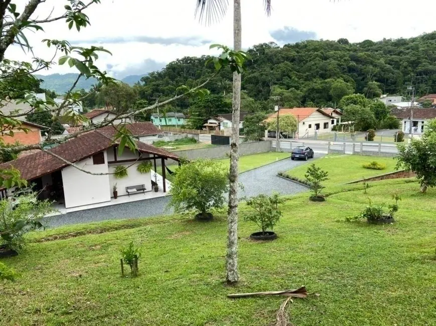 Foto 2 de Terreno / Lote à venda, 2835m2 em Itoupava Central, Blumenau - SC
