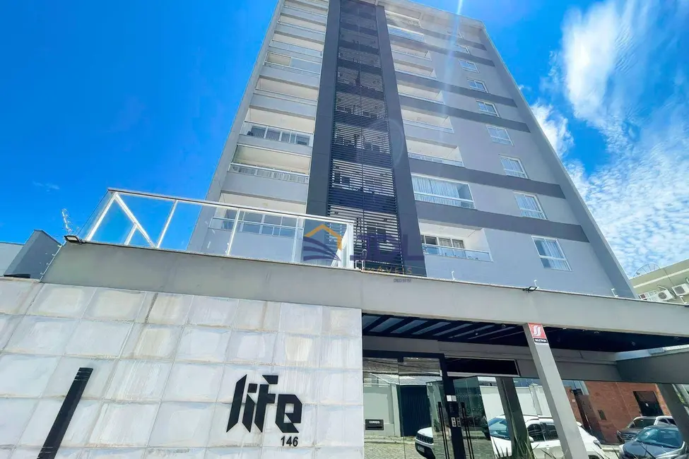 Apartamento com 1 quarto à venda, 120m2 em Itoupava Seca, Blumenau - SC - imagem 3 Foto 3 de Apartamento com 1 quarto à venda, 120m2 em Itoupava Seca, Blumenau - SC