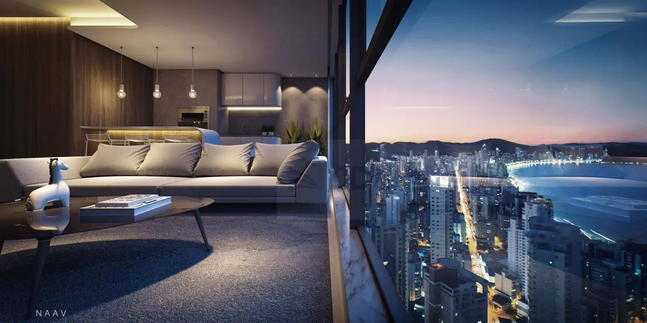 Foto 4 de Apartamento com 4 quartos à venda, 171m2 em Centro, Balneario Camboriu - SC