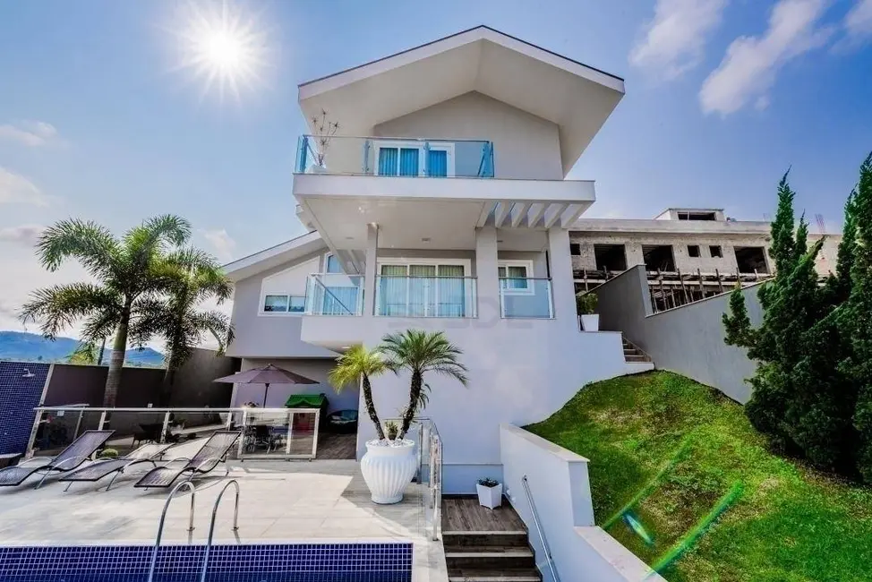 Casa de Condomínio com 4 quartos à venda, 541m2 em Itoupava Central, Blumenau - SC - imagem 8 Foto 8 de Casa de Condomínio com 4 quartos à venda, 541m2 em Itoupava Central, Blumenau - SC