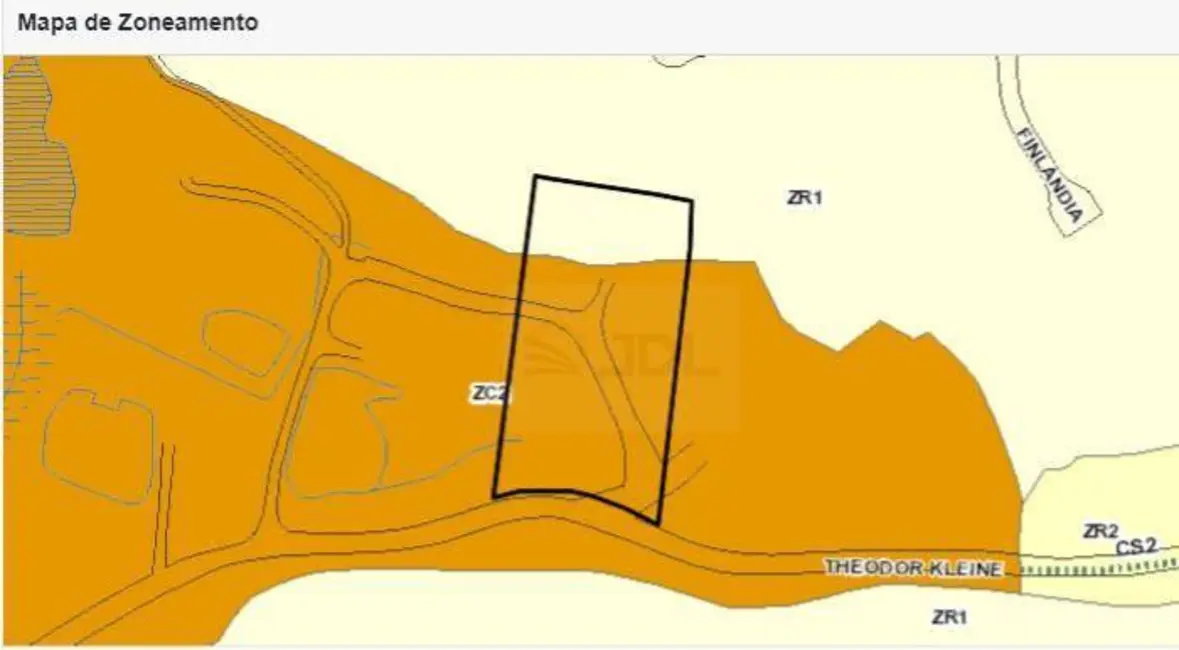 Terreno / Lote à venda, 5000m2 em Fortaleza Alta, Blumenau - SC - imagem 5 Foto 5 de Terreno / Lote à venda, 5000m2 em Fortaleza Alta, Blumenau - SC
