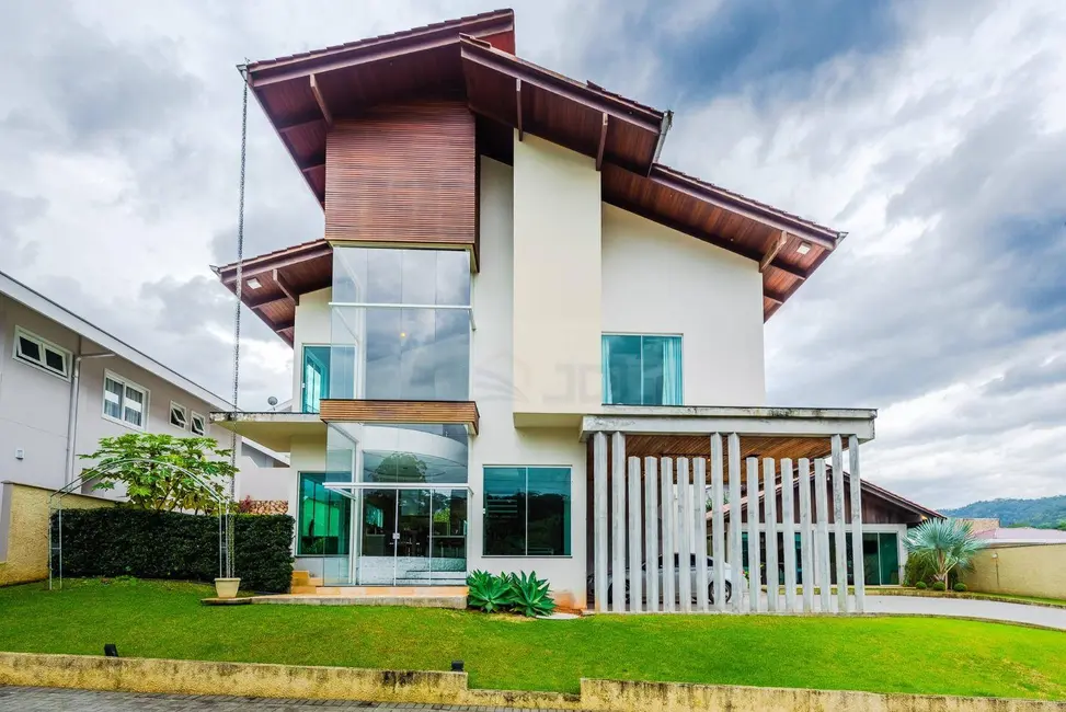 Foto 1 de Casa de Condomínio com 4 quartos à venda, 700m2 em Itoupava Central, Blumenau - SC