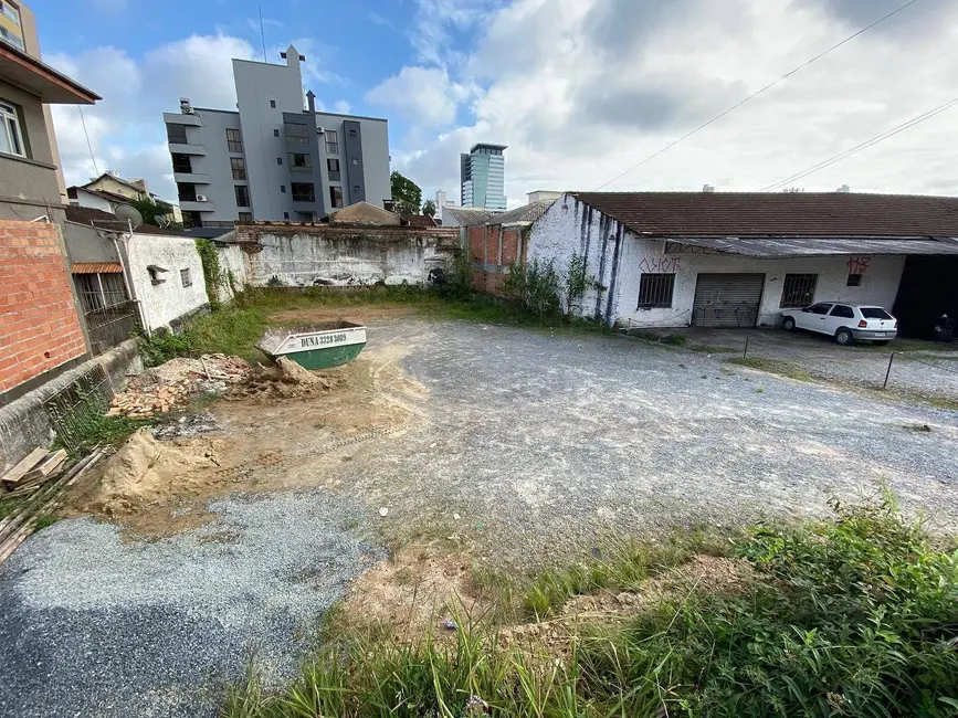 Terreno / Lote à venda, 612m2 em Velha, Blumenau - SC - imagem 2 Foto 2 de Terreno / Lote à venda, 612m2 em Velha, Blumenau - SC