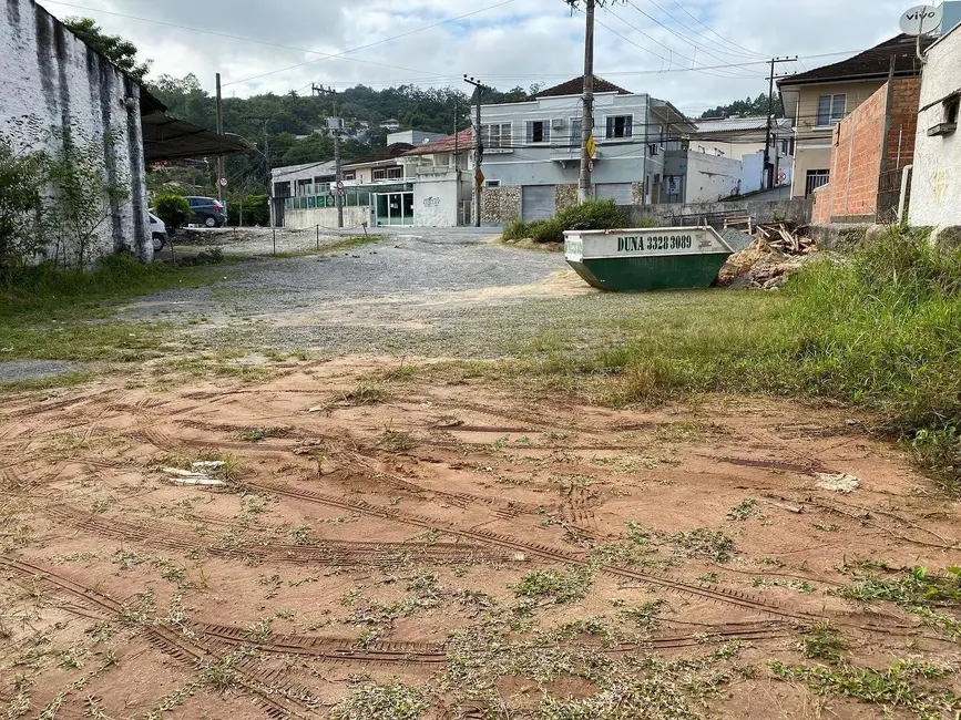 Terreno / Lote à venda, 612m2 em Velha, Blumenau - SC - imagem 7 Foto 7 de Terreno / Lote à venda, 612m2 em Velha, Blumenau - SC