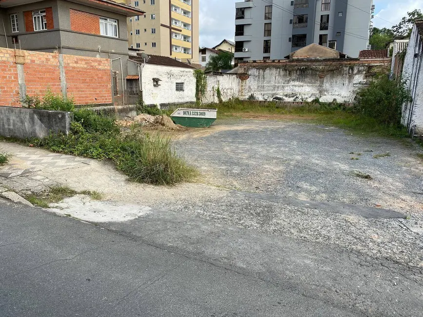 Terreno / Lote à venda, 612m2 em Velha, Blumenau - SC - imagem 4 Foto 4 de Terreno / Lote à venda, 612m2 em Velha, Blumenau - SC