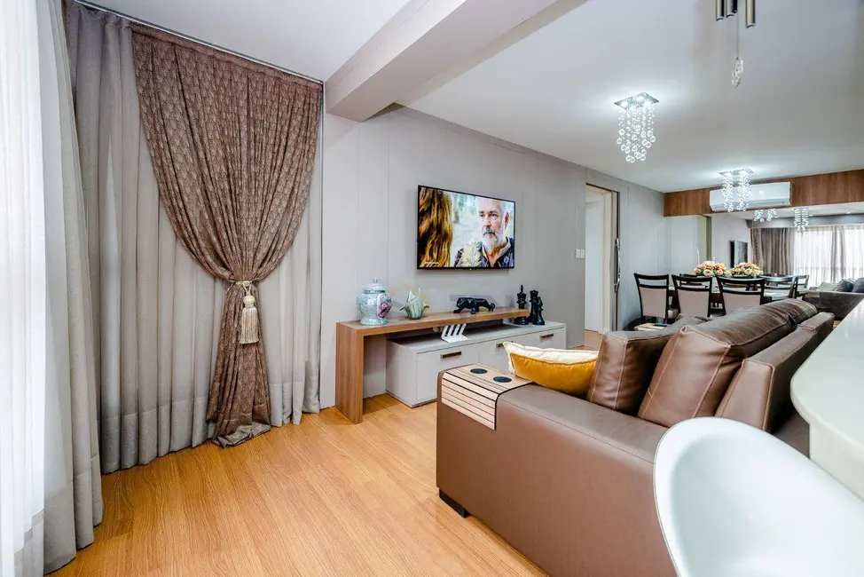 Apartamento com 2 quartos à venda, 135m2 em Fortaleza, Blumenau - SC - imagem 3 Foto 3 de Apartamento com 2 quartos à venda, 135m2 em Fortaleza, Blumenau - SC