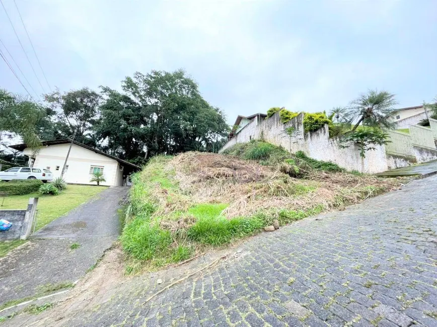 Terreno / Lote à venda, 444m2 em Escola Agrícola, Blumenau - SC - imagem 4 Foto 4 de Terreno / Lote à venda, 444m2 em Escola Agrícola, Blumenau - SC