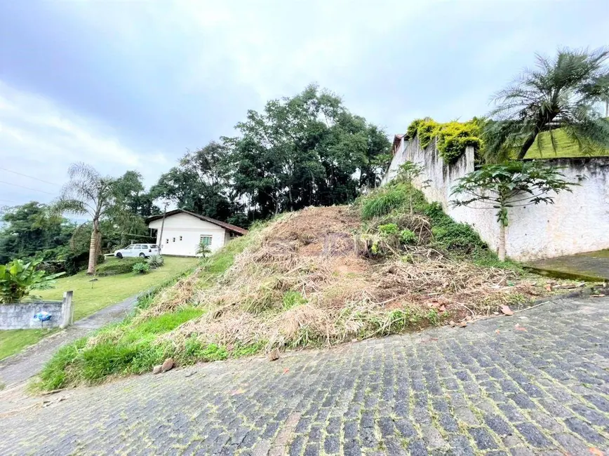 Foto 1 de Terreno / Lote à venda, 444m2 em Escola Agrícola, Blumenau - SC