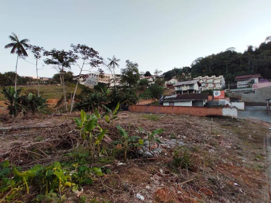 Terreno / Lote à venda, 1100m2 em Fortaleza, Blumenau - SC - imagem 3 Foto 3 de Terreno / Lote à venda, 1100m2 em Fortaleza, Blumenau - SC