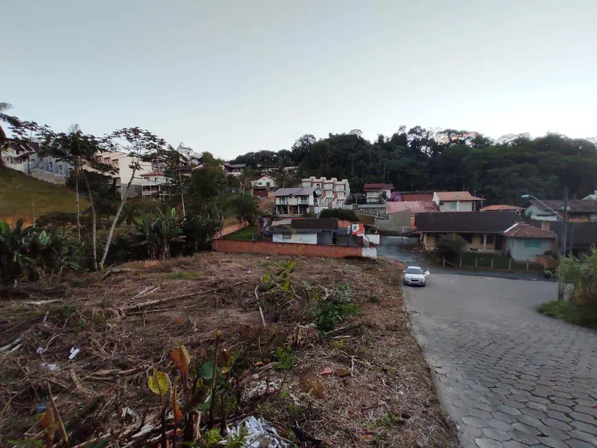 Terreno / Lote à venda, 1100m2 em Fortaleza, Blumenau - SC - imagem 4 Foto 4 de Terreno / Lote à venda, 1100m2 em Fortaleza, Blumenau - SC