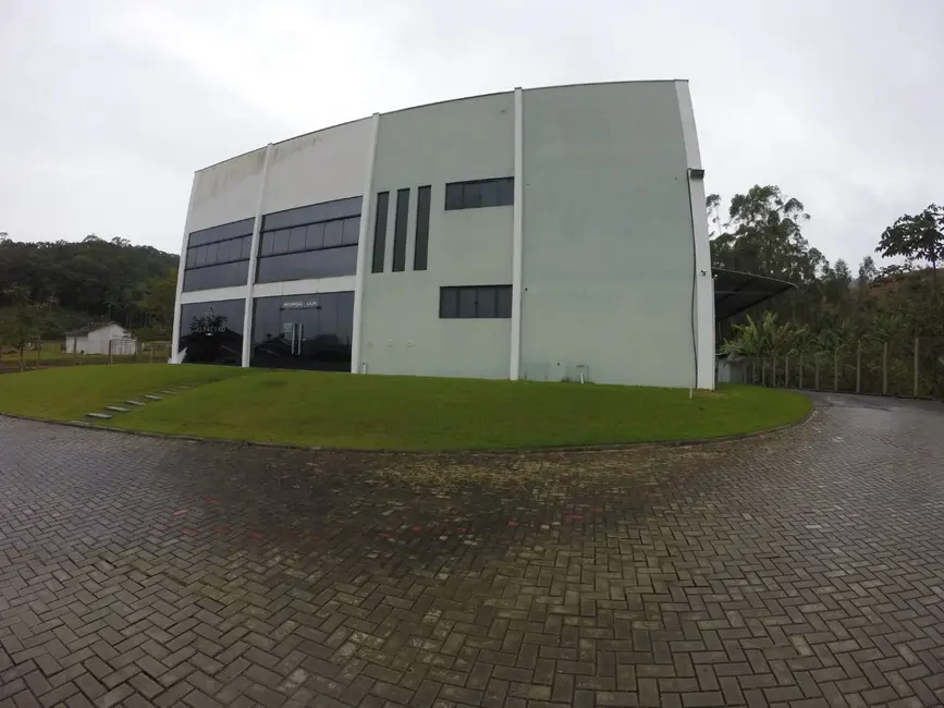 Foto 1 de Armazém / Galpão à venda, 64751m2 em Vila do Salto, Luiz Alves - SC