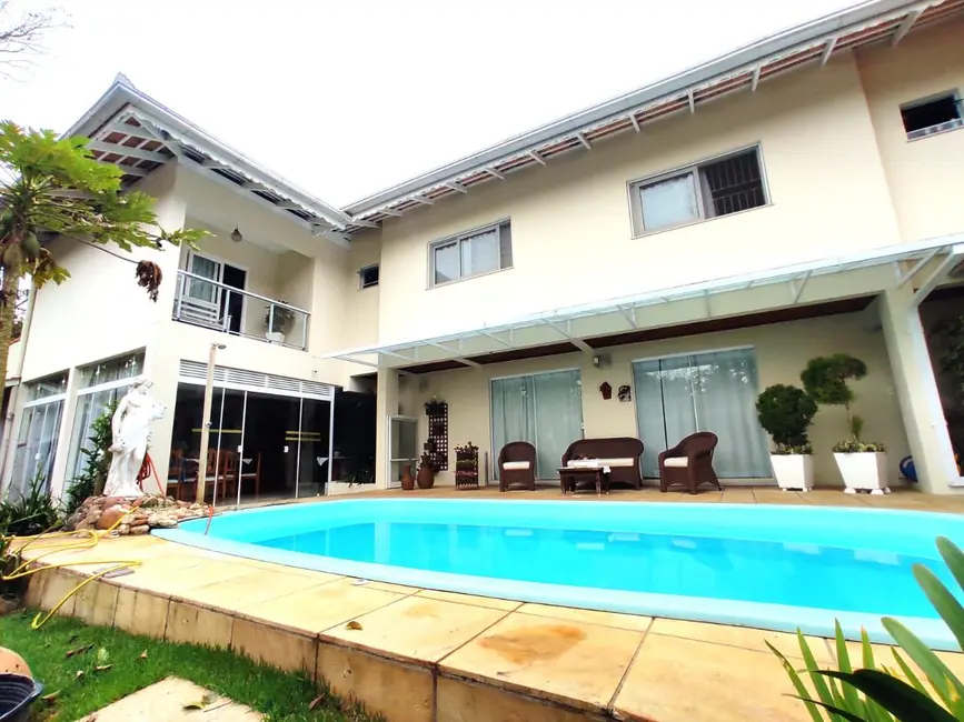 Foto 1 de Casa com 6 quartos à venda, 843m2 em Vorstadt, Blumenau - SC