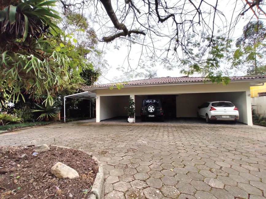 Foto 3 de Casa com 6 quartos à venda, 843m2 em Vorstadt, Blumenau - SC