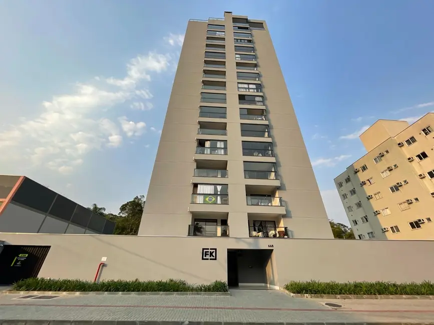Apartamento com 2 quartos à venda, 73m2 em Fortaleza, Blumenau - SC - imagem 5 Foto 5 de Apartamento com 2 quartos à venda, 73m2 em Fortaleza, Blumenau - SC