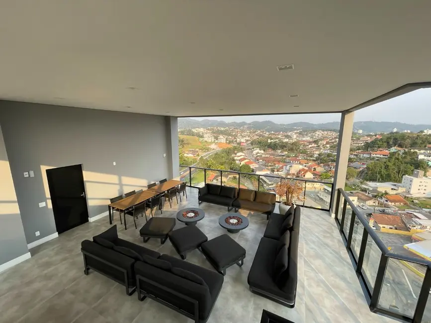 Apartamento com 2 quartos à venda, 73m2 em Fortaleza, Blumenau - SC - imagem 8 Foto 8 de Apartamento com 2 quartos à venda, 73m2 em Fortaleza, Blumenau - SC