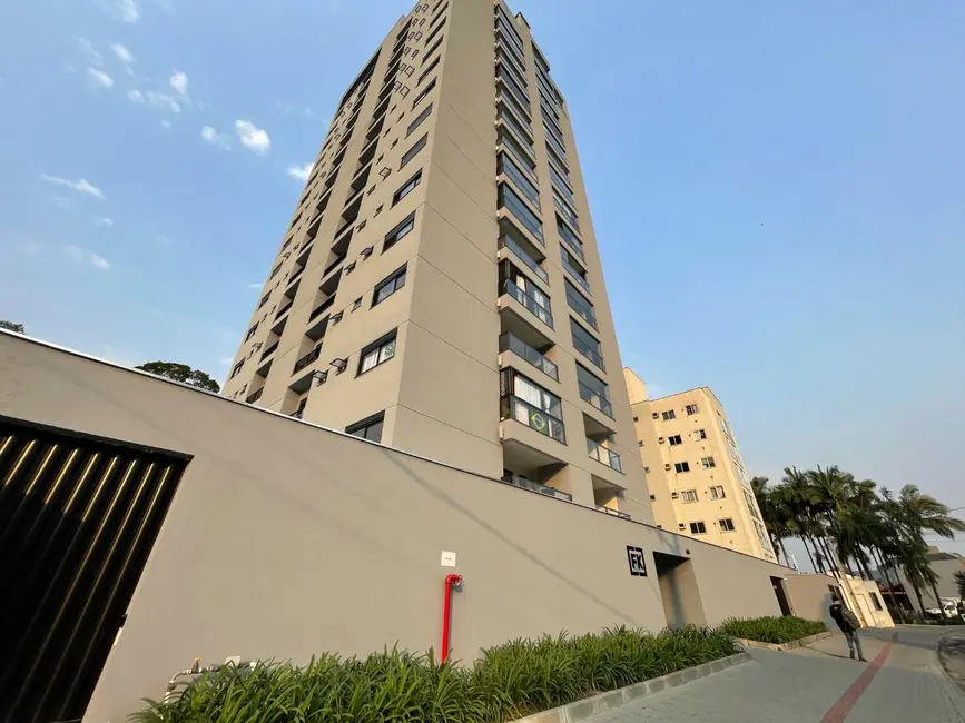 Foto 2 de Apartamento com 2 quartos à venda, 73m2 em Fortaleza, Blumenau - SC
