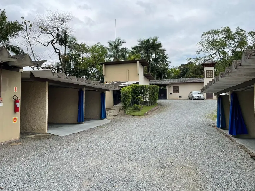 Hotel / Motel com 23 quartos à venda, 11112m2 em Salto do Norte, Blumenau - SC - imagem 5 Foto 5 de Hotel / Motel com 23 quartos à venda, 11112m2 em Salto do Norte, Blumenau - SC