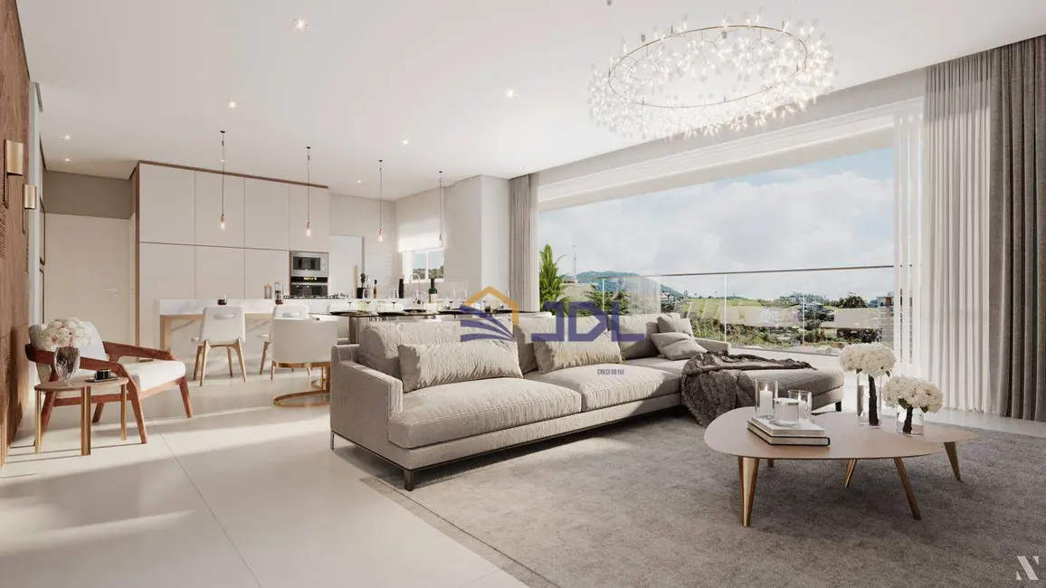 Foto 5 de Apartamento com 4 quartos à venda, 210m2 em Itajai - SC