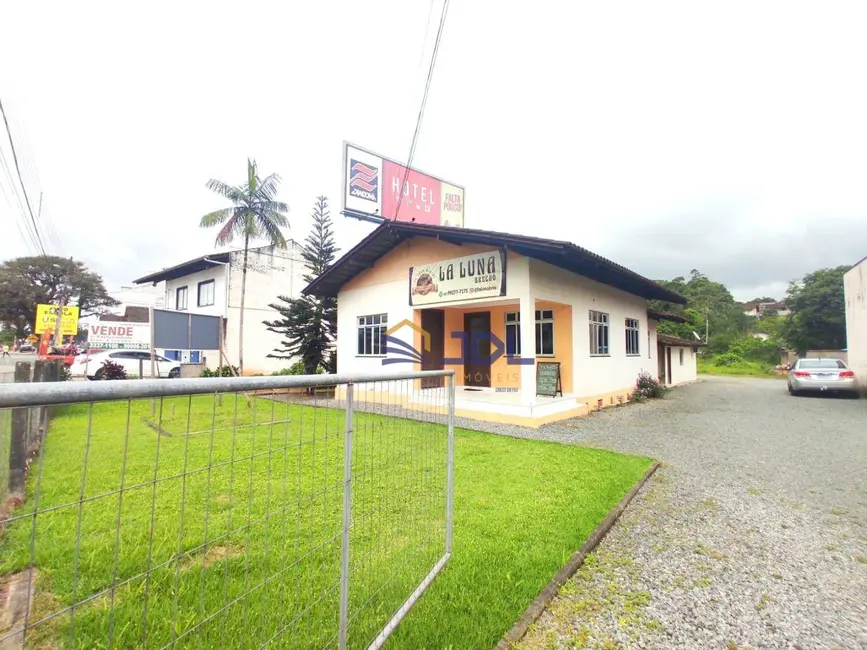 Foto 2 de Terreno / Lote à venda, 4160m2 em Itoupava Central, Blumenau - SC
