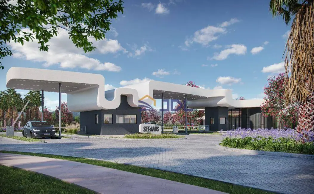 Foto 3 de Terreno / Lote à venda, 300m2 em Figueira, Gaspar - SC