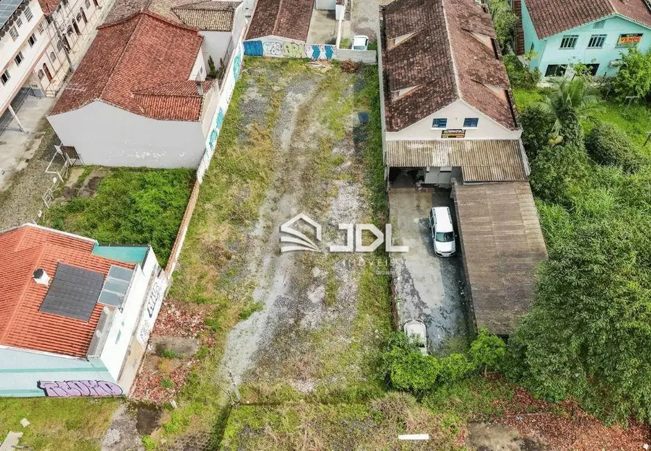 Terreno / Lote à venda, 1402m2 em Victor Konder, Blumenau - SC - imagem 7 Foto 7 de Terreno / Lote à venda, 1402m2 em Victor Konder, Blumenau - SC