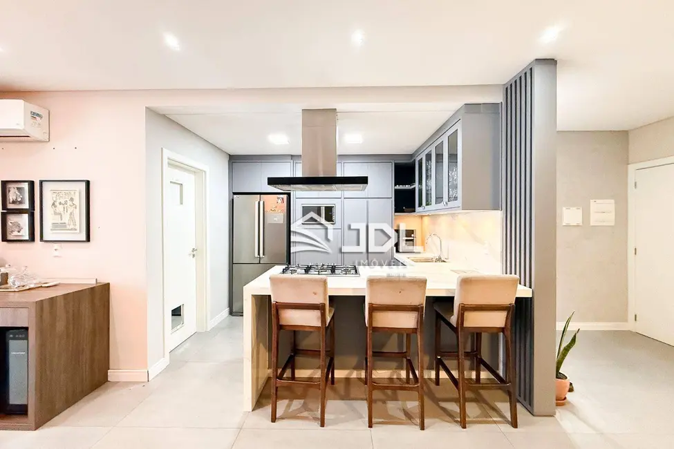 Apartamento com 3 quartos à venda, 148m2 em Itoupava Central, Blumenau - SC - imagem 6 Foto 6 de Apartamento com 3 quartos à venda, 148m2 em Itoupava Central, Blumenau - SC