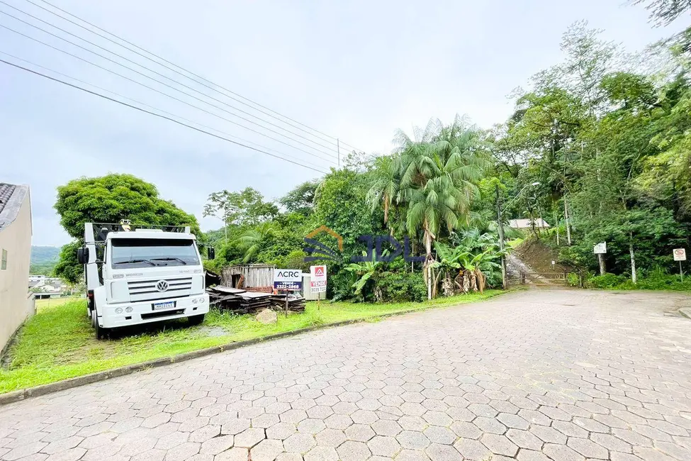 Foto 2 de Terreno / Lote à venda, 1000m2 em Salto do Norte, Blumenau - SC