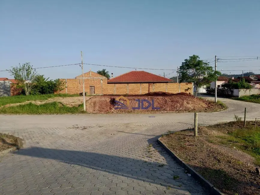 Foto 3 de Terreno / Lote à venda, 400m2 em Coloninha, Gaspar - SC