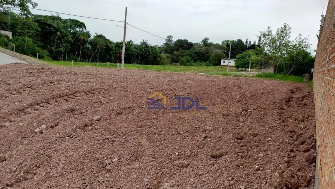 Foto 4 de Terreno / Lote à venda, 400m2 em Coloninha, Gaspar - SC